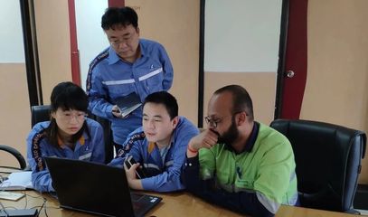 中色科技與印度Vedanta集團(tuán)再簽設(shè)計(jì)合同 建設(shè)工程監(jiān)理合作深化