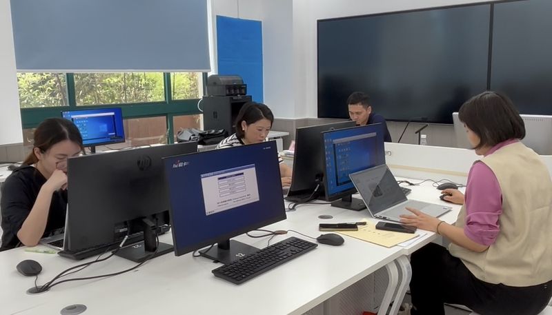全國農(nóng)業(yè)行業(yè)職業(yè)技能大賽農(nóng)產(chǎn)品經(jīng)紀(jì)人競(jìng)賽上海選拔賽賽前培訓(xùn)在上海信息管理職業(yè)學(xué)院舉行