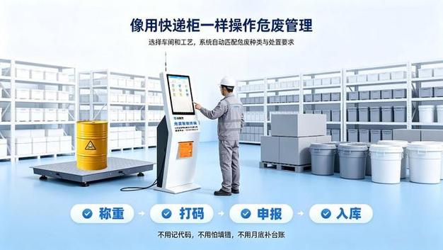 專業(yè)調(diào)試 + 培訓(xùn)服務(wù),保障危廢終端快速落地上海企業(yè)現(xiàn)場