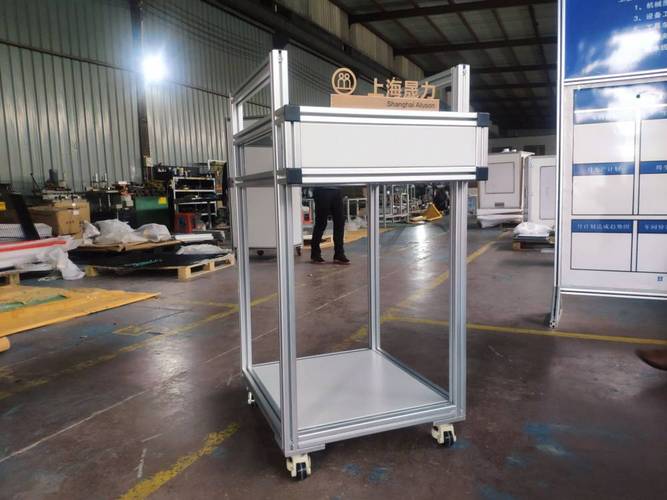 上海廠家鋁型材周轉(zhuǎn)架產(chǎn)品轉(zhuǎn)運(yùn)架展示樣品間貨架非標(biāo)定制價(jià)格優(yōu)